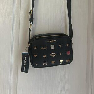 Karl Lagerfeld Paris Crossbody Bag